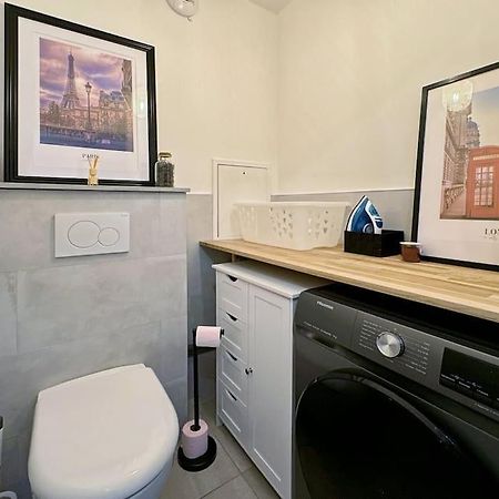 Le Cosy Villeneuve - Appartement Cosy Pour 6 A Disneyland Paris 외부 사진
