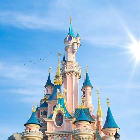 Le Cosy Villeneuve - Appartement Cosy Pour 6 A Disneyland Paris 외부 사진