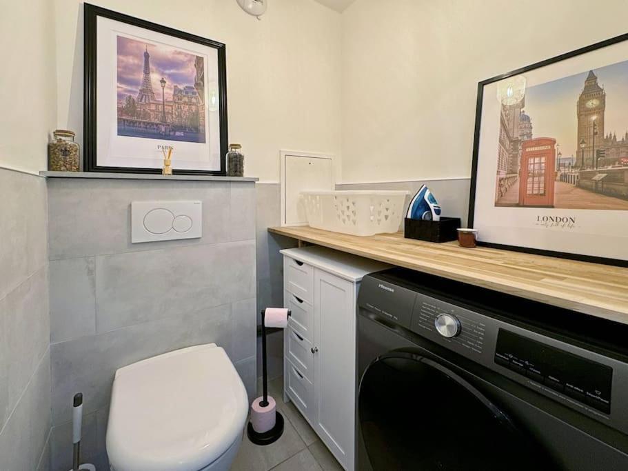 Le Cosy Villeneuve - Appartement Cosy Pour 6 A Disneyland Paris 외부 사진