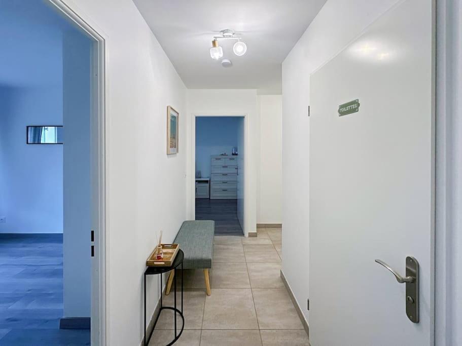 Le Cosy Villeneuve - Appartement Cosy Pour 6 A Disneyland Paris 외부 사진