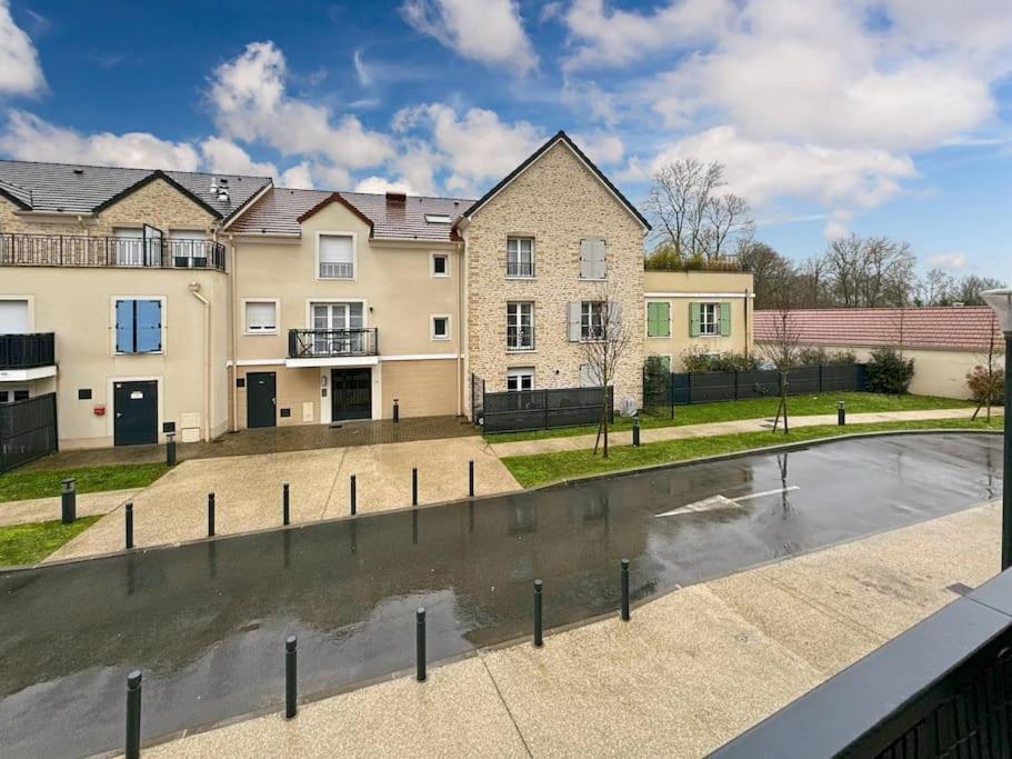 Le Cosy Villeneuve - Appartement Cosy Pour 6 A Disneyland Paris 외부 사진