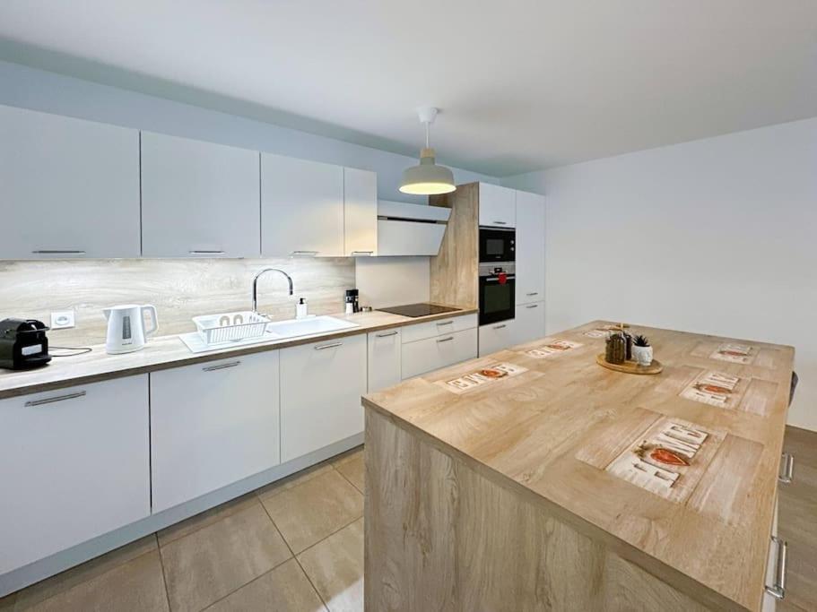 Le Cosy Villeneuve - Appartement Cosy Pour 6 A Disneyland Paris 외부 사진