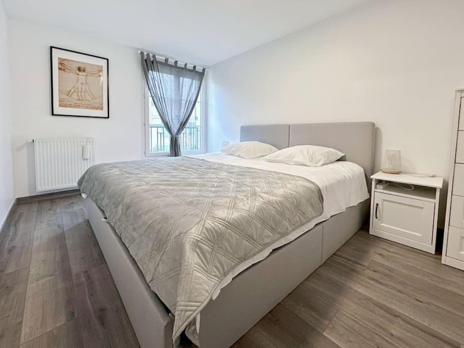 Le Cosy Villeneuve - Appartement Cosy Pour 6 A Disneyland Paris 외부 사진