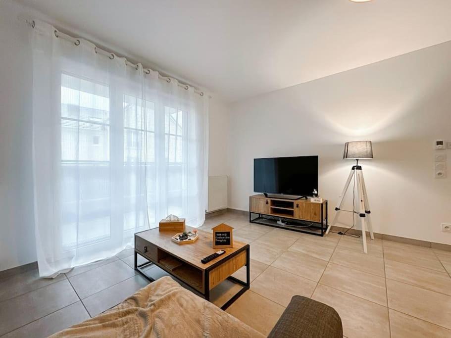 Le Cosy Villeneuve - Appartement Cosy Pour 6 A Disneyland Paris 외부 사진