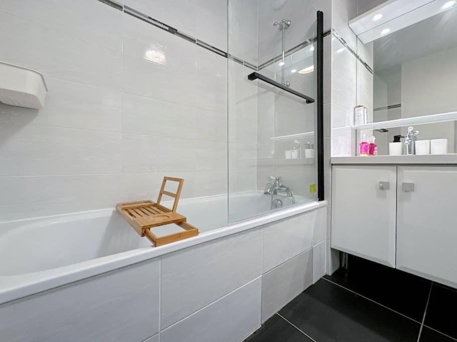 Le Cosy Villeneuve - Appartement Cosy Pour 6 A Disneyland Paris 외부 사진