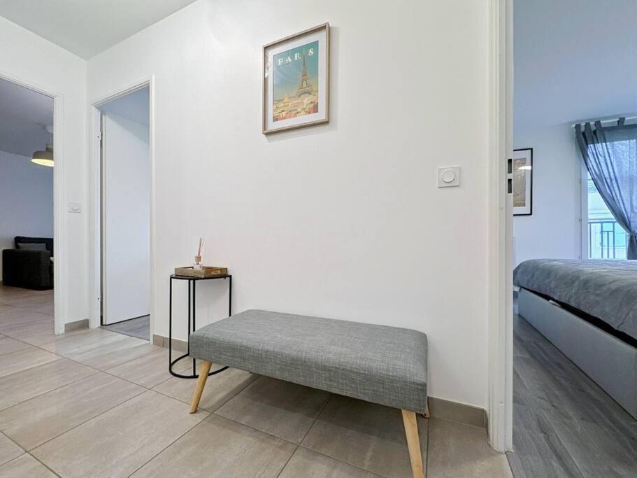 Le Cosy Villeneuve - Appartement Cosy Pour 6 A Disneyland Paris 외부 사진