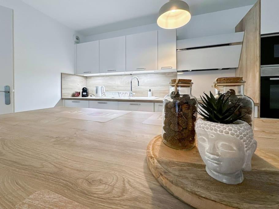 Le Cosy Villeneuve - Appartement Cosy Pour 6 A Disneyland Paris 외부 사진