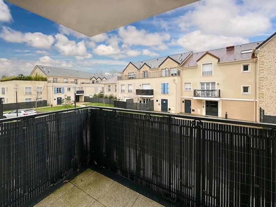 Le Cosy Villeneuve - Appartement Cosy Pour 6 A Disneyland Paris 외부 사진