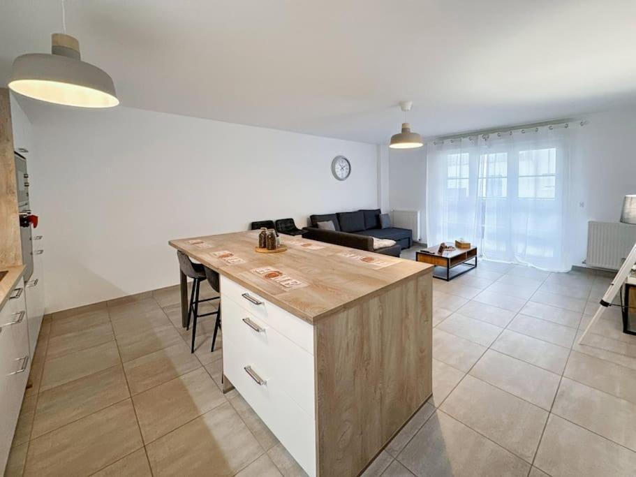 Le Cosy Villeneuve - Appartement Cosy Pour 6 A Disneyland Paris 외부 사진